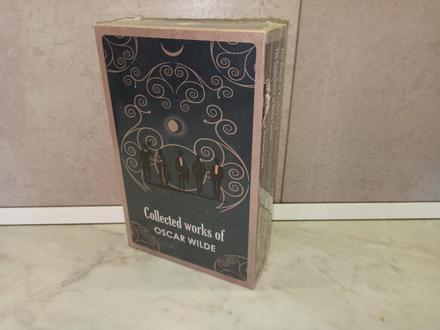 Collected works of oscar wilde,