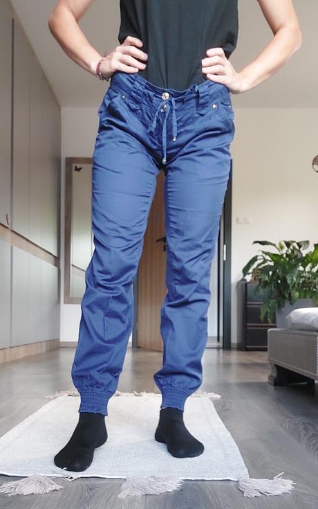 Tenké nohavice, tally weijl,s