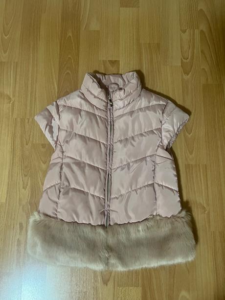 Bunda bez rukávov, mayoral,134