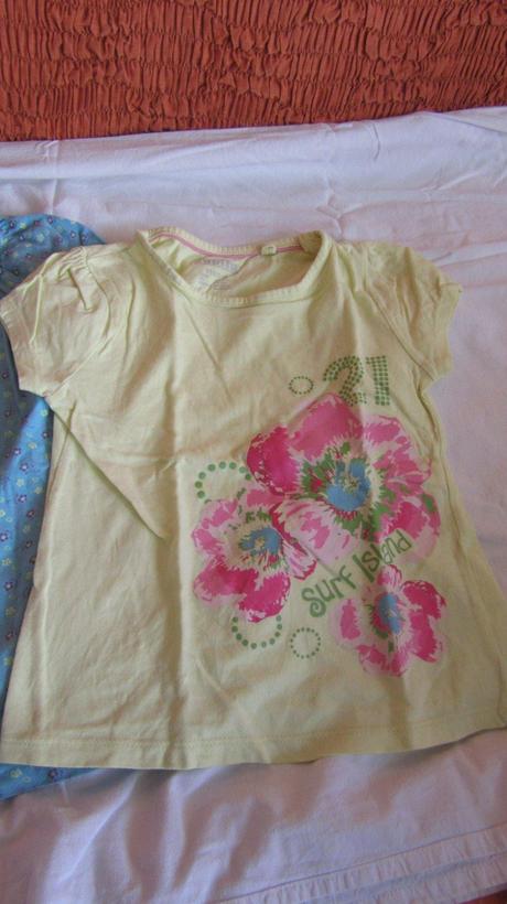 Tričká s krátkym rukávom, lupilu,110