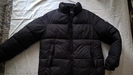 Zimná bunda, zara,40