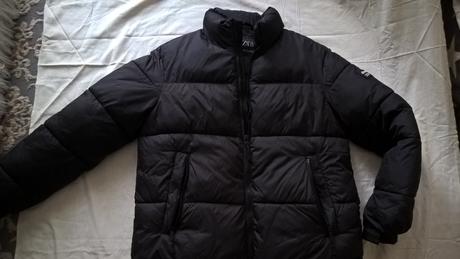 Zimná bunda, zara,40