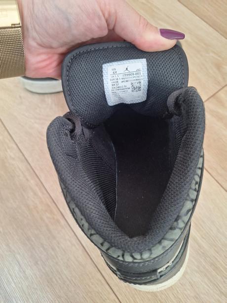 Tenisky nike, air jordan,38