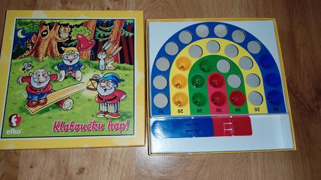 Klobúčik hop top stav,