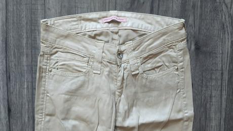 Značkové nohavice, fornarina,s