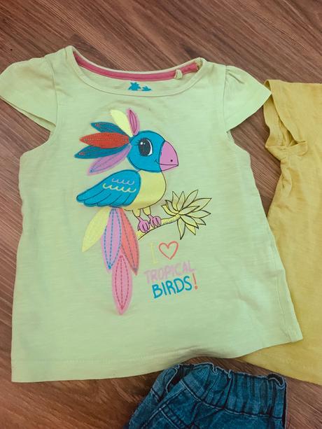 Balík oblečenia 98, 86–98