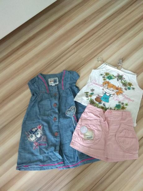 Balík oblečenia next, 86–98