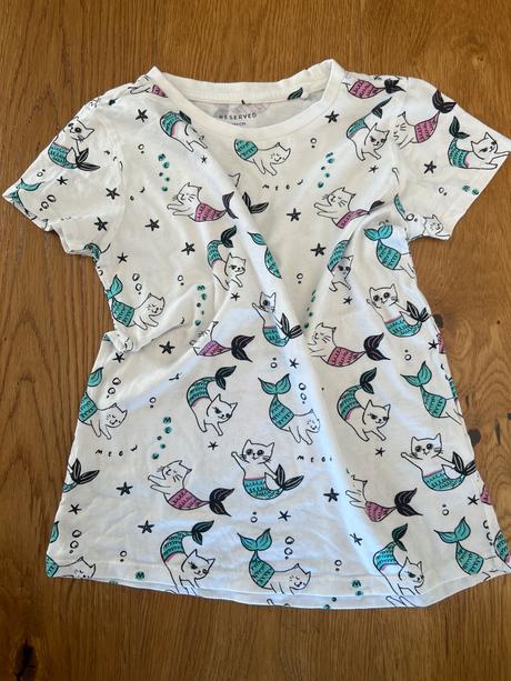 Tričká 2 ks, reserved,146