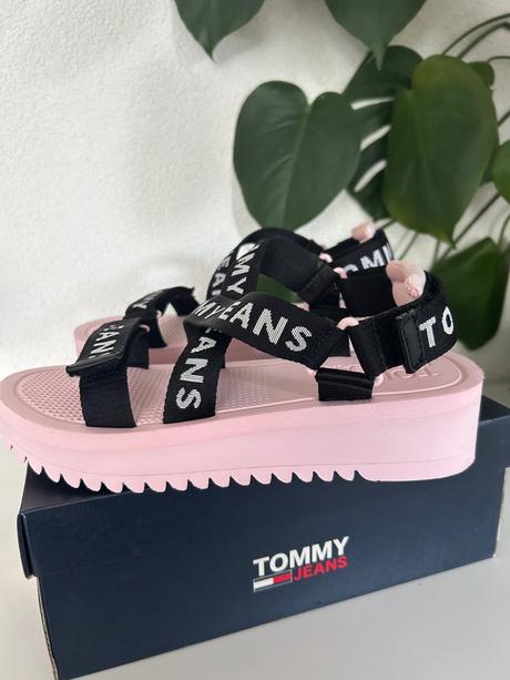 Sandále, tommy hilfiger,41