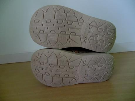 Plátenkové topánočky +gumené vsuvky zdarma, veľ.21, 21