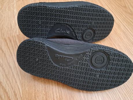 Plátenky clarks 25, clarks,25