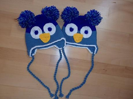 Hačkovane sovičky, 50 / 74 / 92 / 128