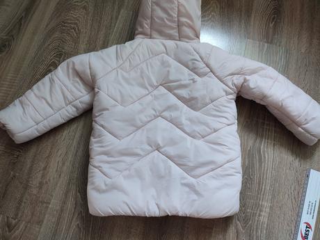Bunda zimná, 110