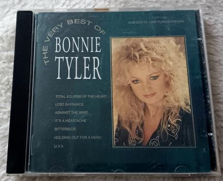Bonnie tyler - the very best of,