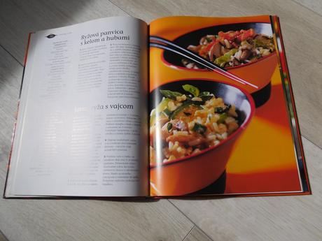 Wok rýchlo zdravo a chutne, 