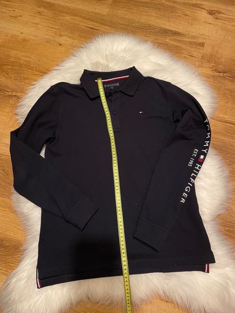 Mikina top stav, tommy hilfiger,158