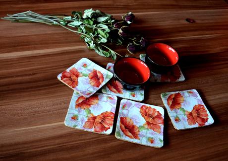 Podšálky vlčí mak, 