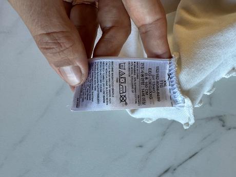 Gap basic top xs, gap,xs