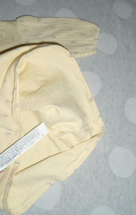 Mušelínové šaty na 3 až 6 mesiacov, zara,68