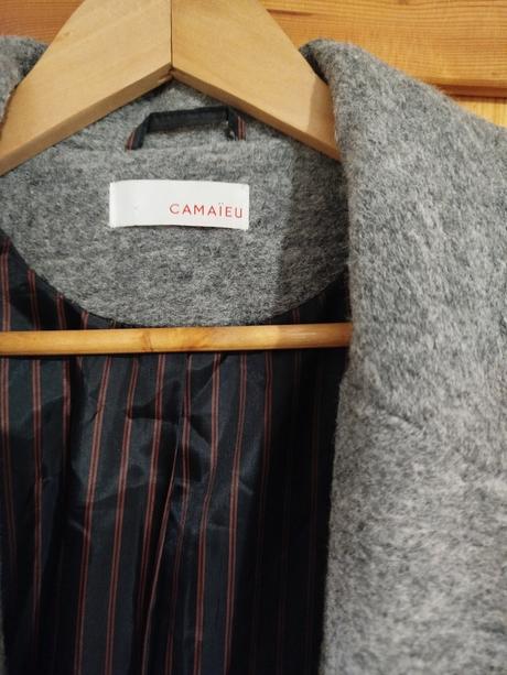 Dámsky zimný kabát, camaieu,m