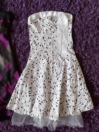 Slávnostné šaty veľ. s, s