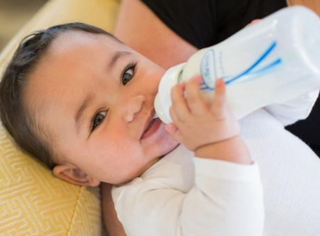 Sada kojeneckých fliaš options 2x150 ml+1x270 ml, 