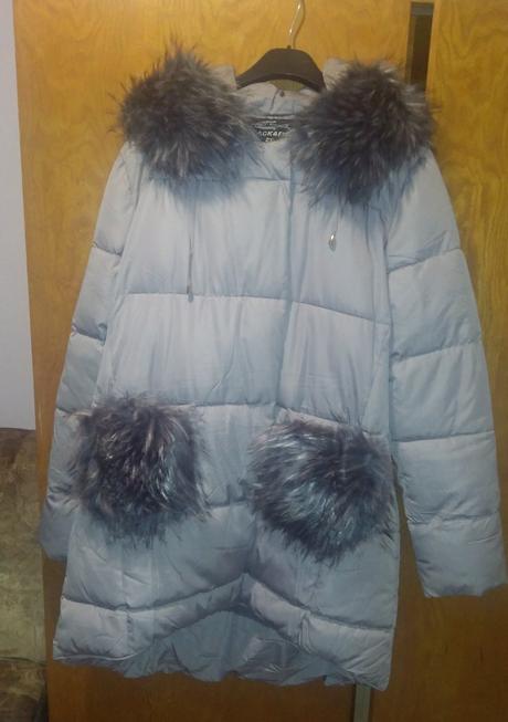 Zimná bunda ( vetrovka), xxl