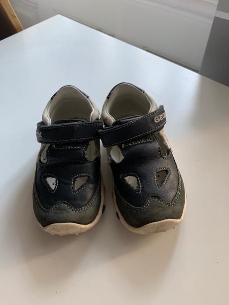 Detske poltopanky, geox,20