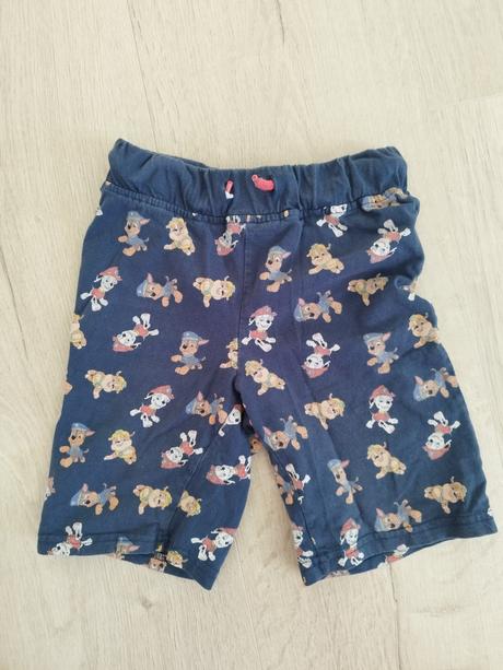 Kraťasy pawpatrol, takko,122