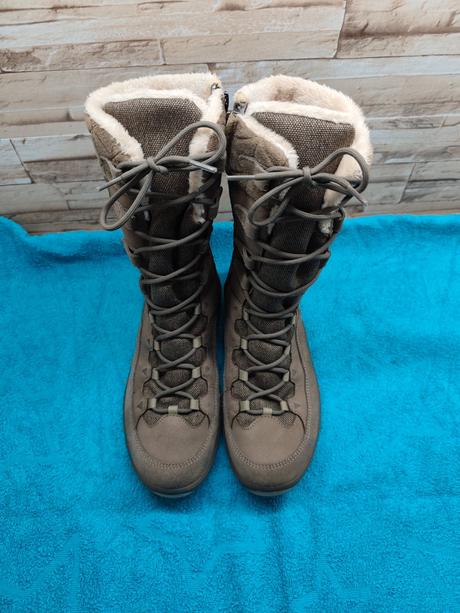Lowa 37 - dámske kožené gore-tex zimné topánky, lowa,37