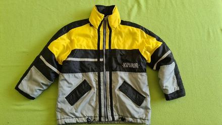 Bunda na donosenie, 134