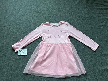 Šaty s tylovou sukňou, sinsay,92