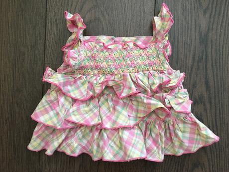 Volánikový top, 74