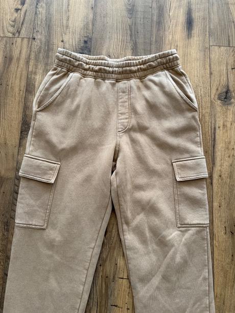 Tepláky hm, h&m,170