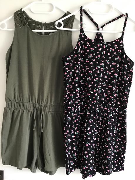 Letny overal, c&a,158