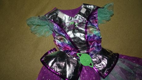 Saty na karneval amscan, 