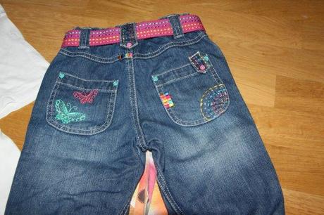 Motýlikové rifle, debenhams,104