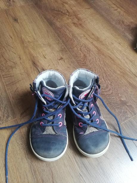 Dievčenské členkové topánky, lasocki,23