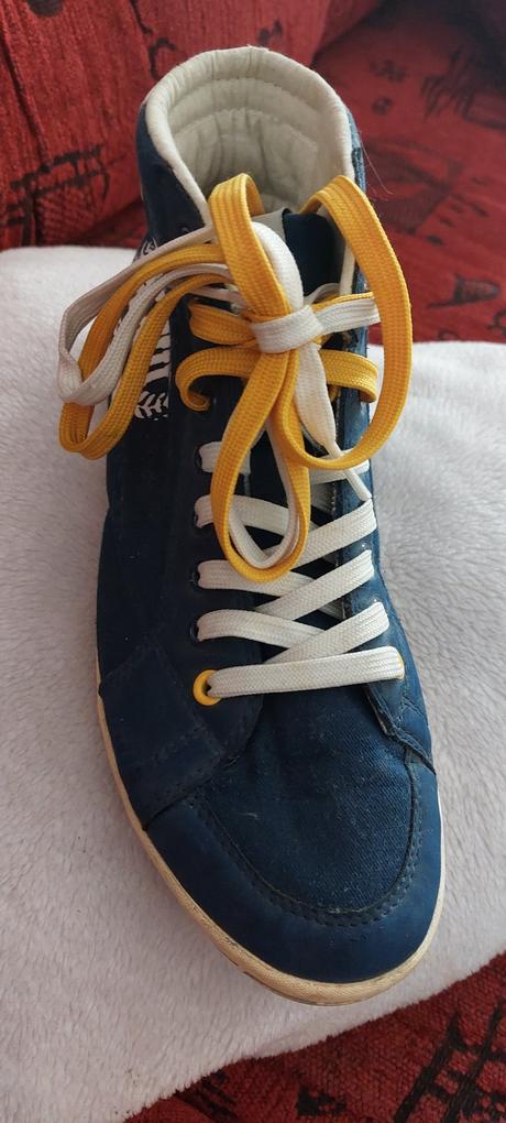 Lotto tenisky kotnikove c.37, lotto,37