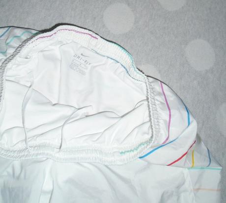 Športové šortky na 12 až 14 rokov, nike,164