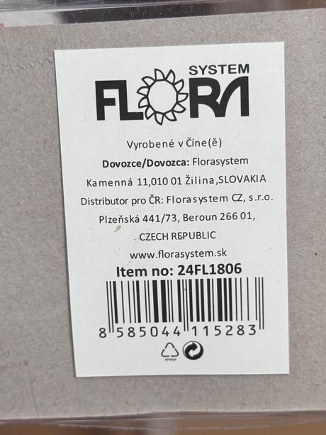 Dekorácia jarná/ letná, 