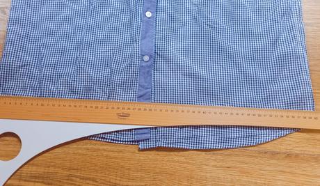 Pánska košeľa, xl