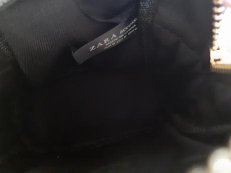 Mini ruksak zara, zara