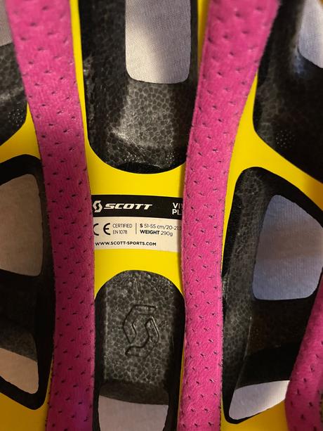 Scott dámska prilba na bicykel, s