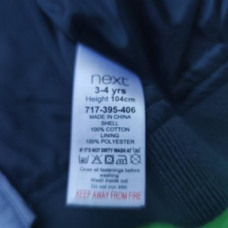 Na jar vetrovka a jeseň frajerska, next,104