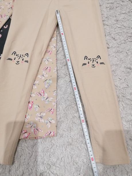 Dievčenské legíny, takko,128