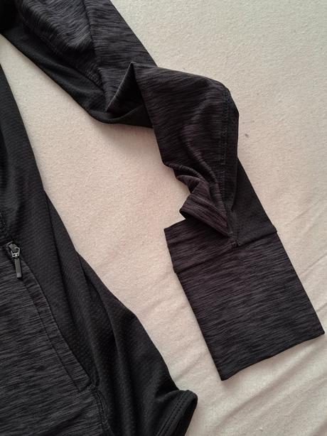 Sportova funkcna mikina 14e, h&m,s