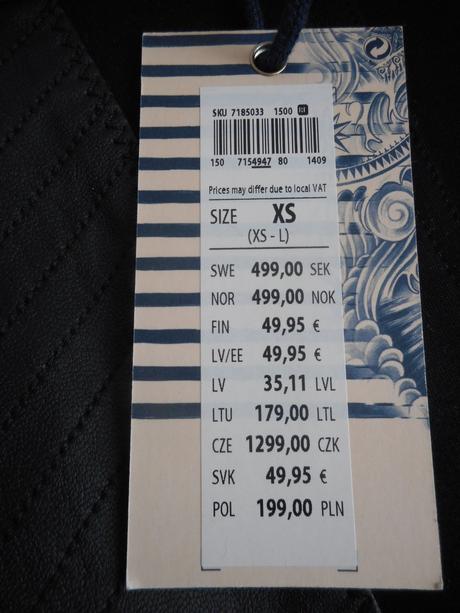 Damska sukna zn.lindex, nova, lindex,xs