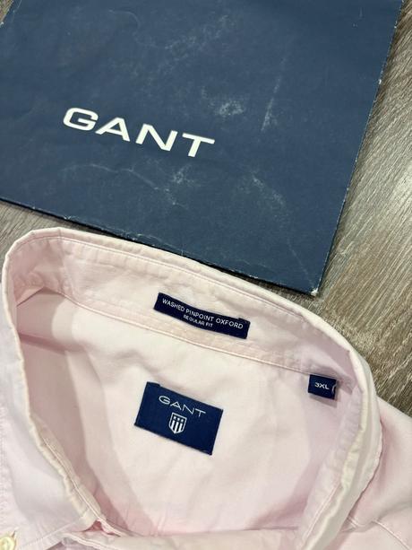 Gant panska kosela regular fit 3xl, gant,xxxl