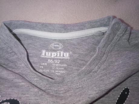 Krasne velmi kvalitne tricko, lupilu,92